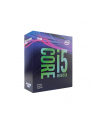 Procesor Intel® Core™ i5-9600KF Coffee Lake 3.7 GHz/4.6 GHz 9MB LGA1151 BOX - nr 9