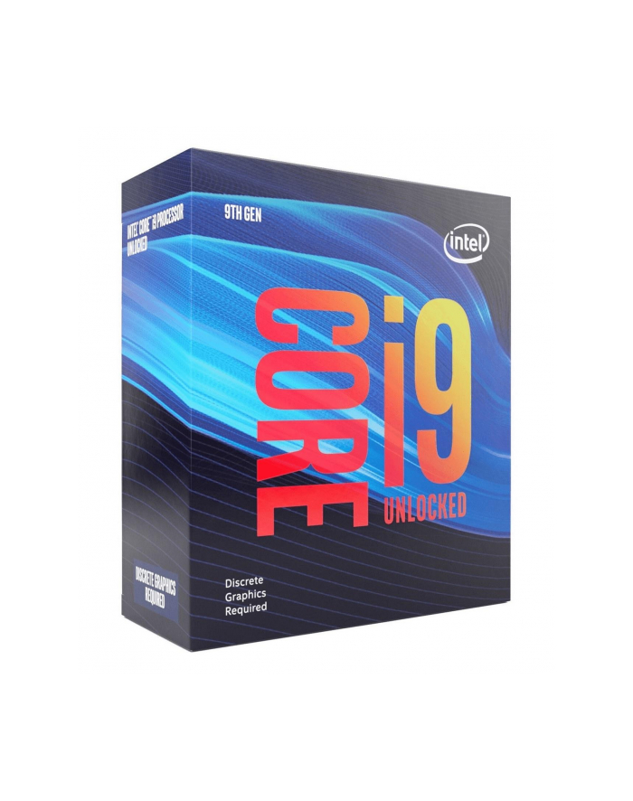 Procesor Intel® Core™ i9-9900KF Coffee Lake 3.60GHz/5.00GHz 16MB LGA1151 BOX główny