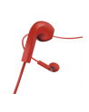 HAMA POLSKA Słuchawki z mikrofonem Hama ''Advance'' douszne czerwone - nr 4