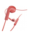 HAMA POLSKA Słuchawki z mikrofonem Hama ''Advance'' douszne czerwone - nr 5