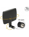 Antena Delock WLAN 5-7 dBi RP-SMA 802.11 ac/a/b/g/n - nr 7