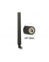 Antena Delock WLAN 4-7 dBi RP-SMA 802.11 ac/a/h/b/g/n - nr 14