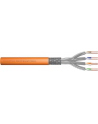 DIGITUS Professional Kabel S/FTP Digitus kat. 7 100m LS0H-3 drut, miedź - nr 27