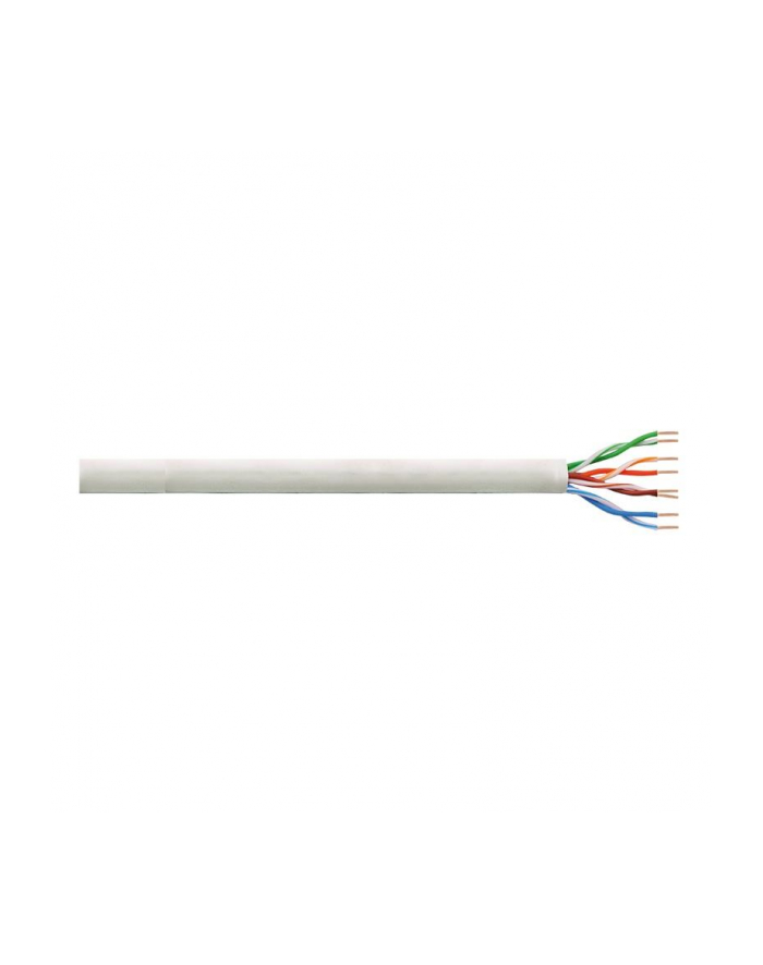 Kabel U/UTP LogiLink CPV0021 kat.6 miedź, linka, 100m główny