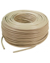 Kabel U/UTP LogiLink CPV0033 kat.6 CCA, drut, 100m - nr 24