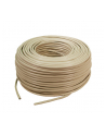 Kabel U/UTP LogiLink CPV0033 kat.6 CCA, drut, 100m - nr 4