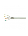 Kabel S/FTP LogiLink CPV0043 kat.6 CCA, drut, 50m - nr 3