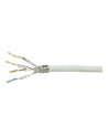 Kabel S/FTP LogiLink CPV0053 kat.7 miedź, drut, 50m - nr 12