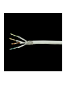 Kabel S/FTP LogiLink CPV0053 kat.7 miedź, drut, 50m - nr 1