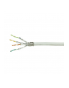 Kabel S/FTP LogiLink CPV0053 kat.7 miedź, drut, 50m - nr 6