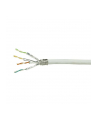 Kabel S/FTP LogiLink CPV0054 kat.7 miedź, drut, 100m - nr 4
