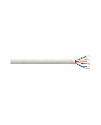 Kabel U/UTP LogiLink CQ2100U kat.6 miedź, drut, 100m