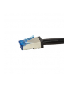 Patchcord LogiLink CQ7023S Cat.6A S/FTP PVC+PE 0,5m czarny - nr 19