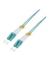 Patchcord Światłowodowy LogiLink OM3 LC-LC 3m 50/125µ duplex - nr 6