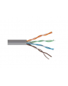 Kabel skrętka UTP Maclean MCTV-578 Cat 5e 4*2*50 CCA 50m - nr 5