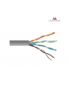 Kabel skrętka UTP Maclean MCTV-579 Cat 5e 4*2*50 CCA 100m - nr 3