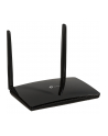 Router TP-Link TL-MR6400 V4 4G LTE N300 300Mb/s 3xLAN 1xLAN/WAN 1xmSIM - nr 61