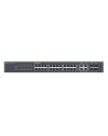 Switch zarządzalny Zyxel GS1920-24HPv2 PoE - nr 7