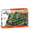 COBI 3039 Small Army WOT KV-2 590kl. p3 - nr 1