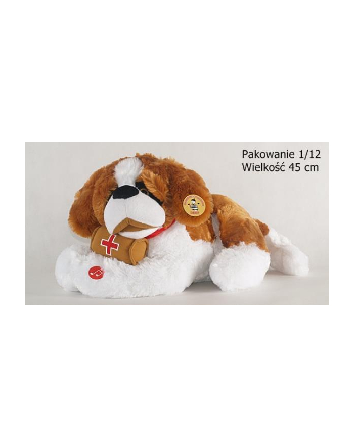 Bernardyn leżący wielki 03541 DEEF główny