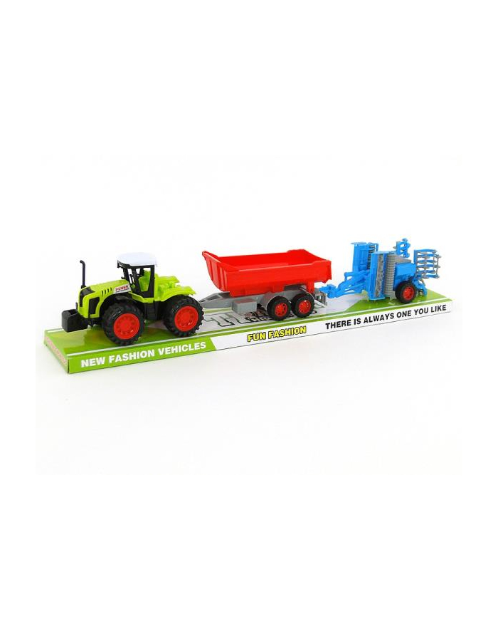 adar Traktor z napędem 502680 główny