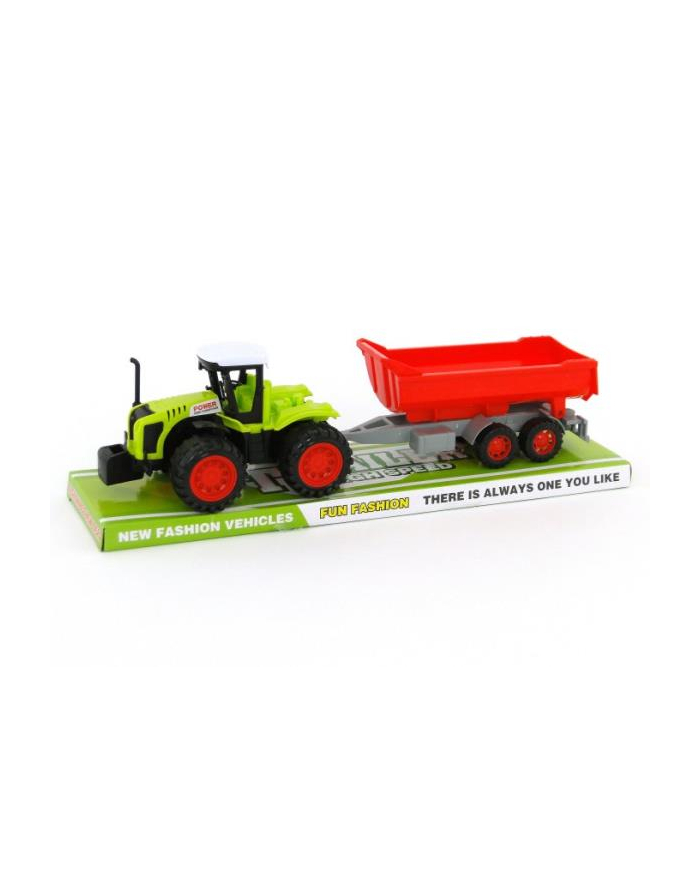 adar Traktor z napędem 502765 główny