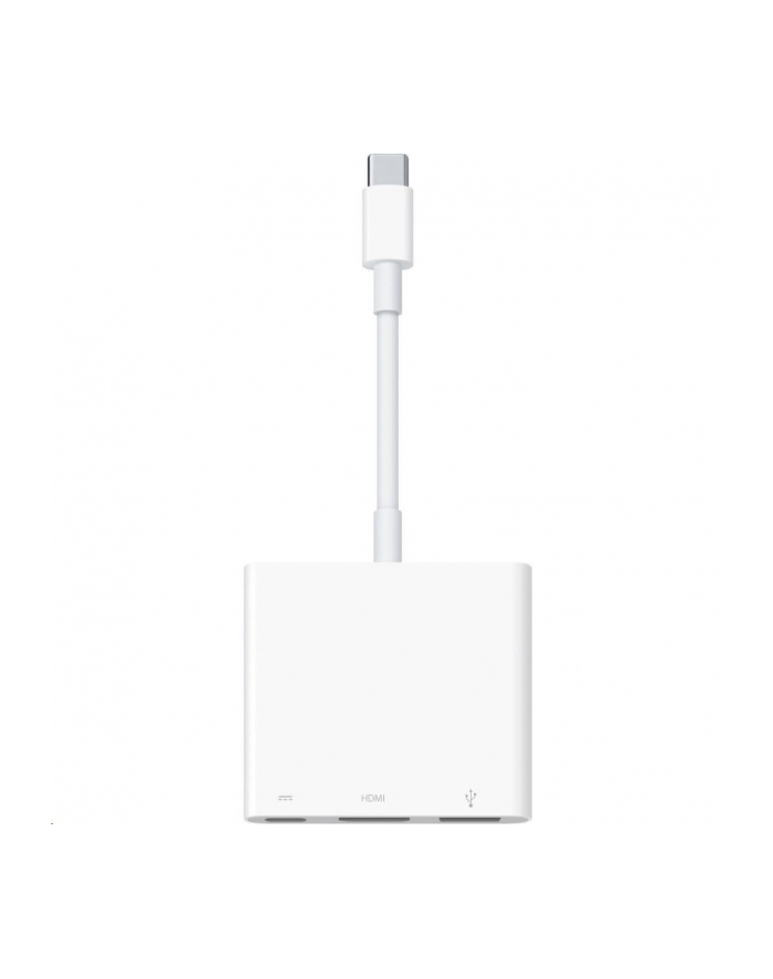 apple Przejściówka wieloportowa z USB-C na cyfrowe AV główny