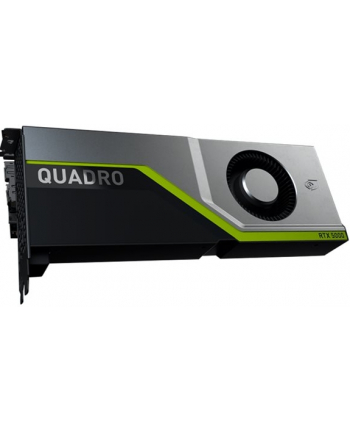 pny Karta graficzna Nvidia Quadro RTX5000 16GB GDDR6 VCQRTX5000-PB