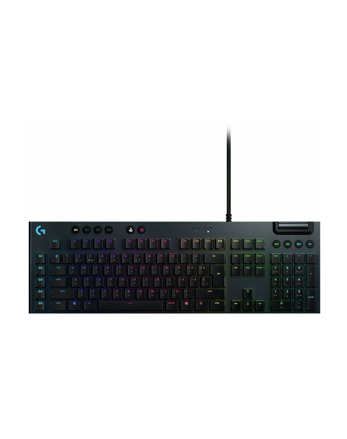 logitech Klawiatura RGB Mechanical Tactile 920-008992 główny