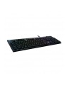 logitech Klawiatura G815 RGB Mechanical Linear 920-009008 - nr 2