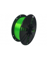 gembird Filament drukarki 3D PTG/1.75mm/zielony - nr 1