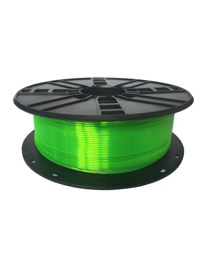 gembird Filament drukarki 3D PTG/1.75mm/zielony główny