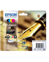 epson Multipack T1636 CMYK do WF-2010/25x0 - nr 9