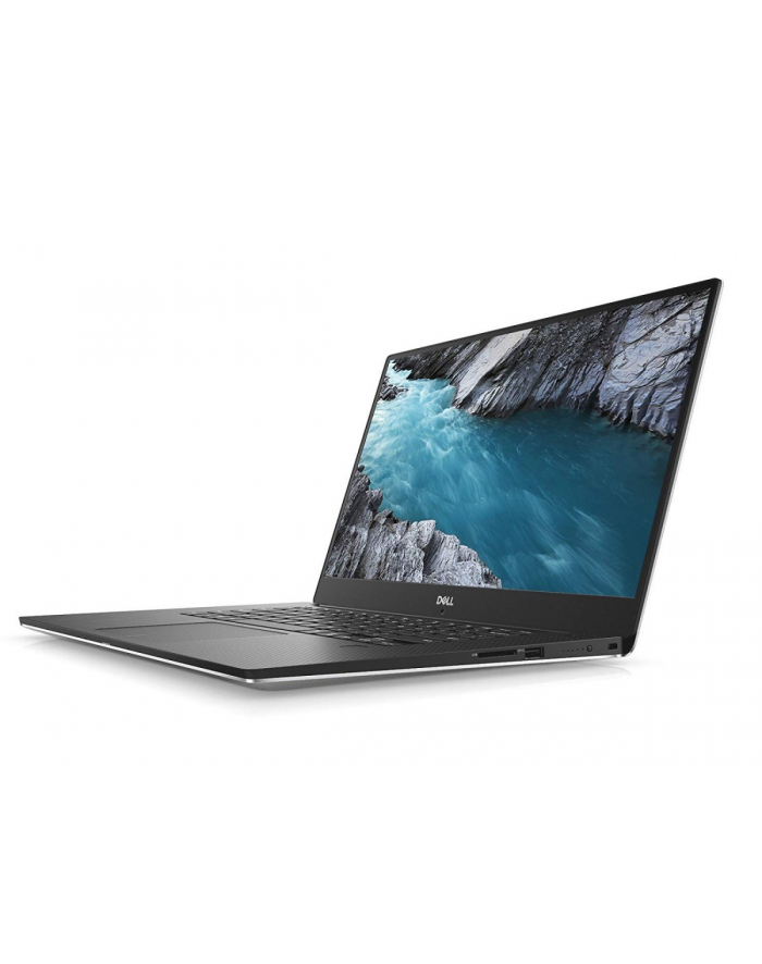 dell Laptop XPS 9570 Win10Home i7-9750H/1TB/16/GTX/srebrny główny