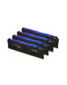 hyperx Pamięć DDR4 Fury RGB 64GB/2666 (4*16GB) CL16 - nr 5
