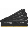 hyperx Pamieć DDR4 Fury 64GB/3200 (4*16GB) CL16 czarna - nr 11