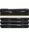 hyperx Pamieć DDR4 Fury 64GB/3200 (4*16GB) CL16 czarna - nr 12