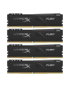 hyperx Pamieć DDR4 Fury 64GB/3200 (4*16GB) CL16 czarna - nr 14