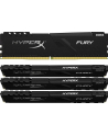 hyperx Pamieć DDR4 Fury 64GB/3200 (4*16GB) CL16 czarna - nr 17