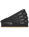 hyperx Pamieć DDR4 Fury 64GB/3200 (4*16GB) CL16 czarna - nr 35