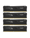 hyperx Pamieć DDR4 Fury 64GB/3200 (4*16GB) CL16 czarna - nr 9