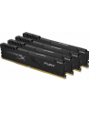 hyperx Pamięć DDR4 Fury 64GB/3466 (4*16GB) CL16 czarna - nr 10