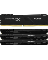 hyperx Pamięć DDR4 Fury 64GB/3466 (4*16GB) CL16 czarna - nr 12