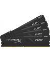 hyperx Pamięć DDR4 Fury 64GB/3000 (4*16GB) CL15 czarna - nr 21