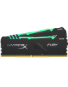 hyperx Pamięć DDR4 Fury RGB 16GB/3200 (2*8GB) CL16 - nr 37