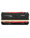 hyperx Pamięć DDR4 Fury RGB 16GB/3200 (2*8GB) CL16 - nr 56