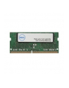 dell 8 GB Memory Certified Module 1RX8 SO-DIMM 2666MHz - nr 1