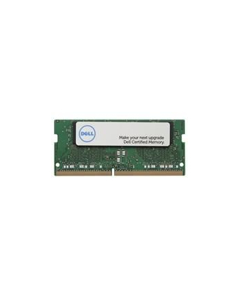 dell 8 GB Memory Certified Module 1RX8 SO-DIMM 2666MHz