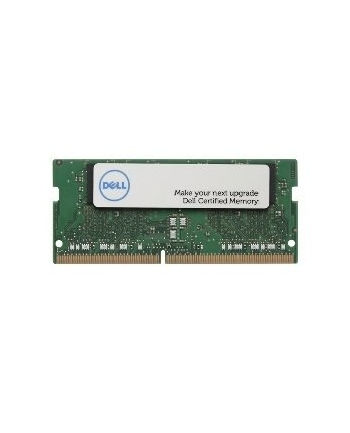 dell 8 GB Memory Certified Module 1RX8 SO-DIMM 2666MHz nr 1