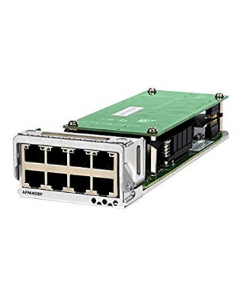 netgear Moduł dodatkowy 8PT 10GBASE-T POE+